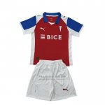 Camiseta Universidad Catolica 2ª Nino 2026