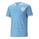 Camiseta Uruguay 1ª 2022