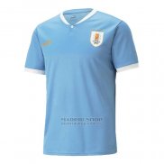 Camiseta Uruguay 1ª 2022