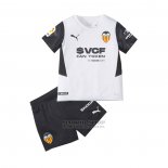 Camiseta Valencia 1ª Nino 2021-2022