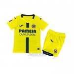 Camiseta Villarreal 1ª Nino 2025-2026