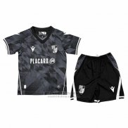 Camiseta Vitoria SC 2ª Nino 2025-2026
