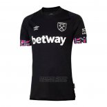 Camiseta West Ham 2ª 2022-2023