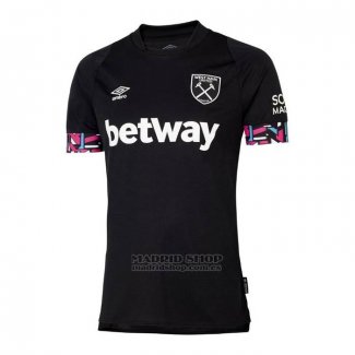 Camiseta West Ham 2ª 2022-2023