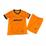 Camiseta Wolves 1ª Nino 2026-2027