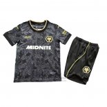 Camiseta Wolves 3ª Nino 2026-2027