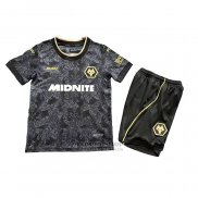 Camiseta Wolves 3ª Nino 2026-2027