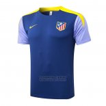 Camiseta de Entrenamiento Atletico Madrid 2025-2026 Azul
