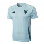 Camiseta de Entrenamiento Cruzeiro 2024-2025 Verde