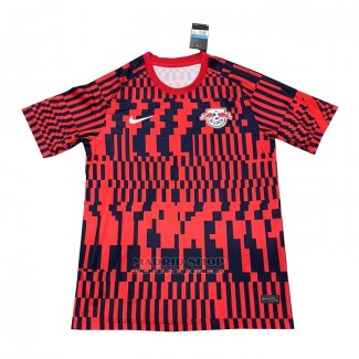 Camiseta de Entrenamiento RB Leipzig 2022 Rojo