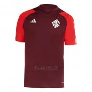 Camiseta de Entrenamiento SC Internacional 2024-2025 Rojo