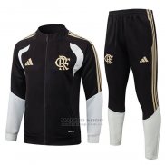 Chandal de Chaqueta del Flamengo Nino 2026-2027 Marron