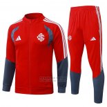 Chandal de Chaqueta del SC Internacional 2026-2027 Rojo