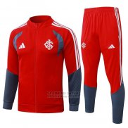 Chandal de Chaqueta del SC Internacional 2026-2027 Rojo