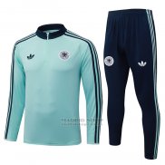 Chandal de Sudadera del Alemania 2026-2027 Verde