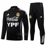 Chandal de Sudadera del Argentina 2025-2026 Negro
