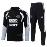 Chandal de Sudadera del Inter Miami Nino 2026-2027 Negro