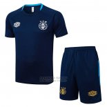 Chandal del Gremio Manga Corta 2025-2026 Azul Oscuro - Pantalon Corto