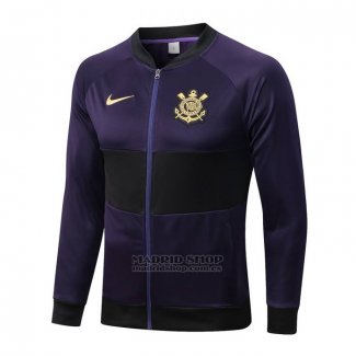 Chaqueta del Corinthians 2022-2023 Purpura