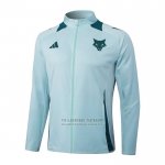 Chaqueta del Cruzeiro 2024-2025 Verde