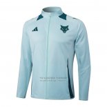 Chaqueta del Cruzeiro 2024-2025 Verde