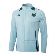 Chaqueta del Cruzeiro 2024-2025 Verde