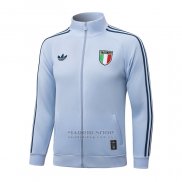 Chaqueta del Italia 2026-2027 Azul Claro