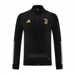 Chaqueta del Juventus 2023-2024 Negro