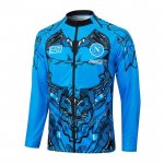 Chaqueta del Napoli 2025-2026 Azul