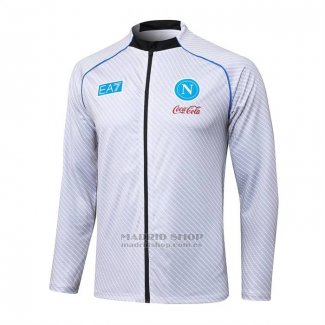 Chaqueta del Napoli 2025-2026 Blanco