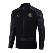 Chaqueta del Paris Saint-Germain Jordan 2023-2024 Negro