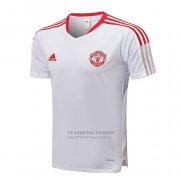 Entrenamiento Manchester United 2021-22 Blanco