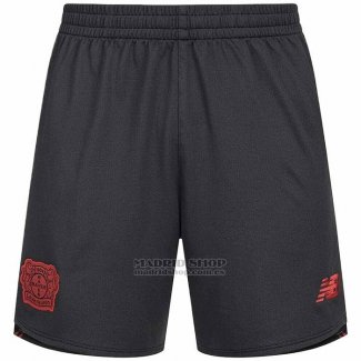 Pantalones Bayer Leverkusen 1ª 2025-2026