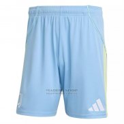 Pantalones Juventus 2ª 2025-2026