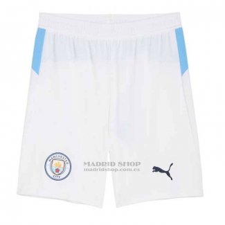 Pantalones Manchester City 1ª 2025-2026