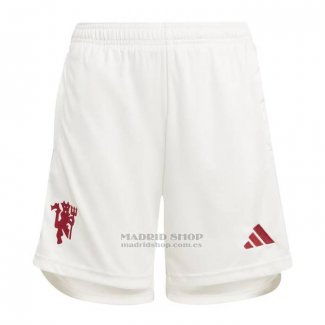 Pantalones Manchester United 3ª 2023-2024