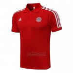 Polo Bayern Munich 2021-22 Rojo