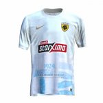 Tailandia Camiseta AEK Athens 3ª 2025-2026