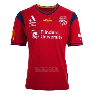 Tailandia Camiseta Adelaide United 1ª 2023-2024
