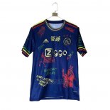 Tailandia Camiseta Ajax Special 2025-2026 Azul
