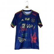 Tailandia Camiseta Ajax Special 2025-2026 Azul