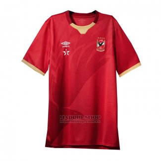 Tailandia Camiseta Al Ahly 1ª 2020-2021