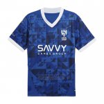 Tailandia Camiseta Al Hilal 1ª 2024-2025