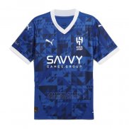 Tailandia Camiseta Al Hilal 1ª 2024-2025