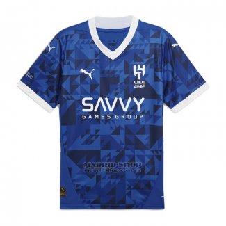 Tailandia Camiseta Al Hilal 1ª 2024-2025