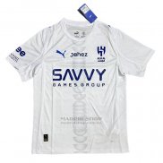 Tailandia Camiseta Al Hilal 2ª 2025-2026