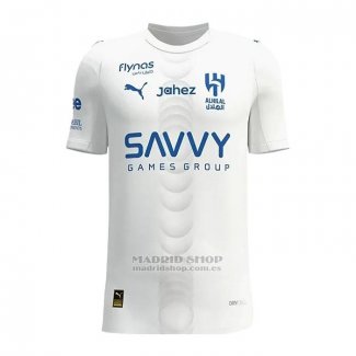 Tailandia Camiseta Al Hilal 2ª 2025-2026
