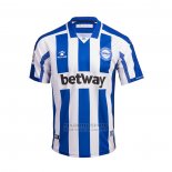 Tailandia Camiseta Alaves 1ª 2020-2021