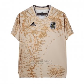 Tailandia Camiseta Argentina Special 2021
