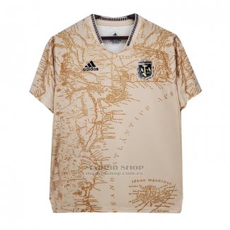 Tailandia Camiseta Argentina Special 2021